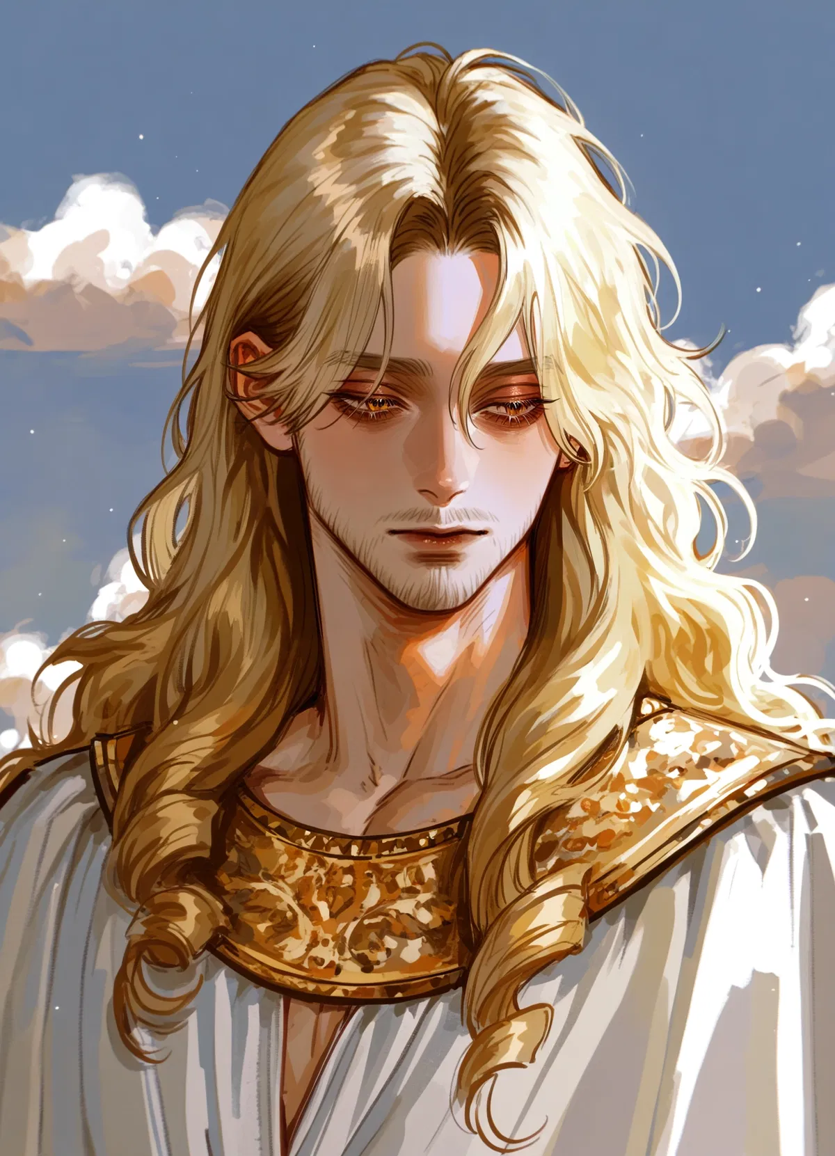 Avatar of Lucius | God in Love