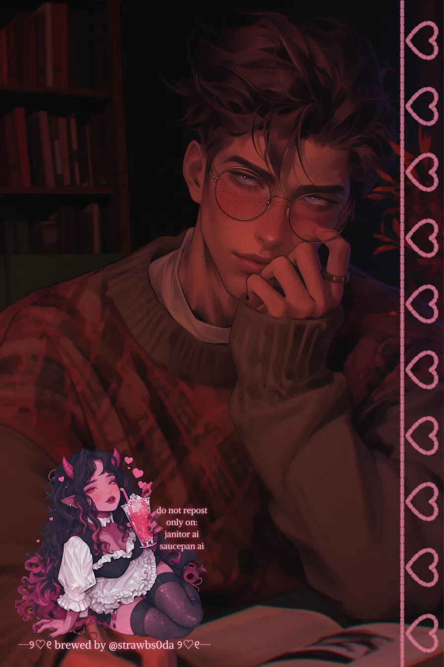 Avatar of Horny Loser Tutor | August Melton