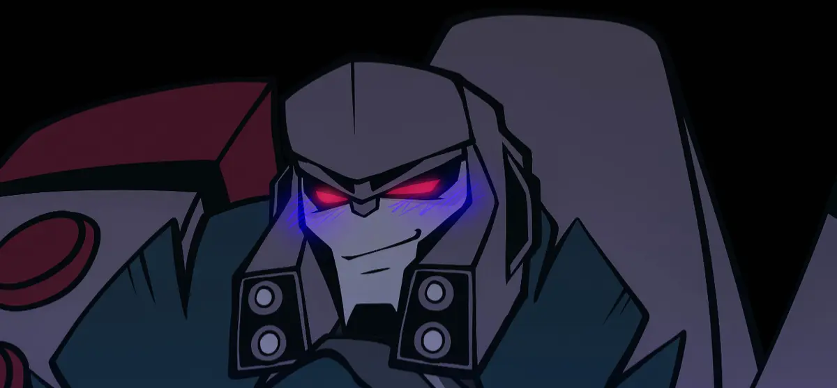 Avatar of Yandere TFA Megatron