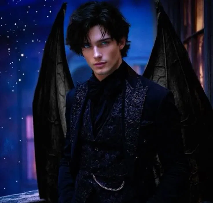 Avatar of Prince Nyx Archeron | Attending The Nightmare Ball with your husband 🌌 - ACOTAR