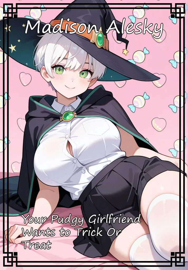 Avatar of Madison Alesky - Your Pudgy Girlfriend Want to Trick Or Treat