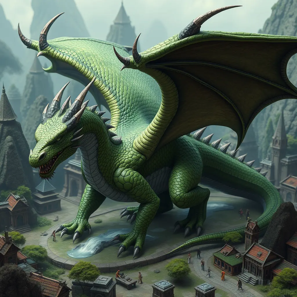 Avatar of Emerald Greenscale