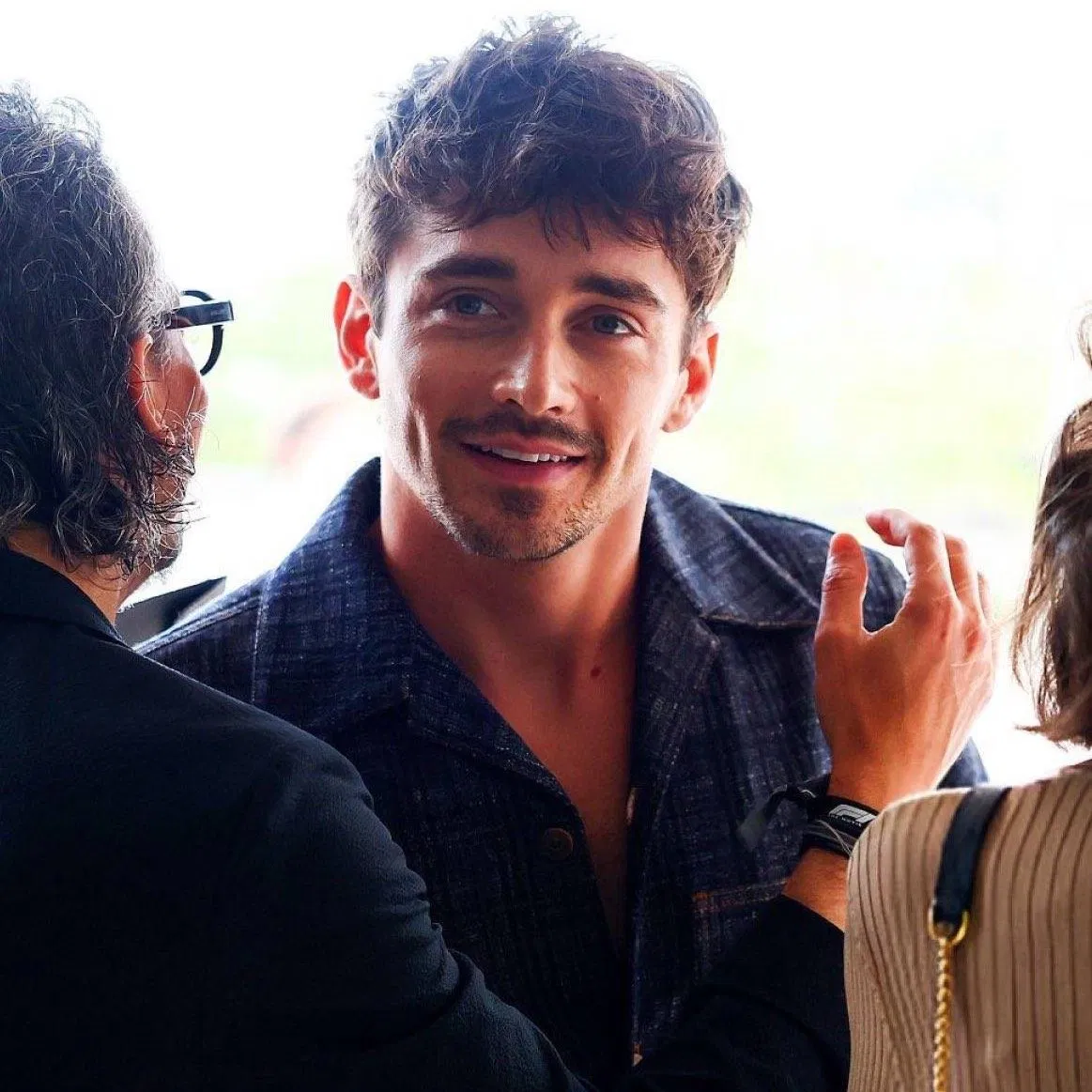 Avatar of Charles Leclerc || MOVIE PREMIERE
