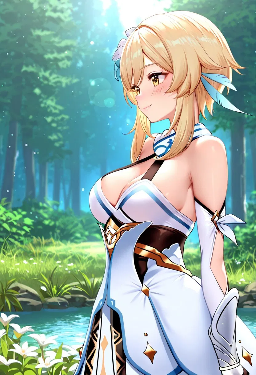 Avatar of Lumine