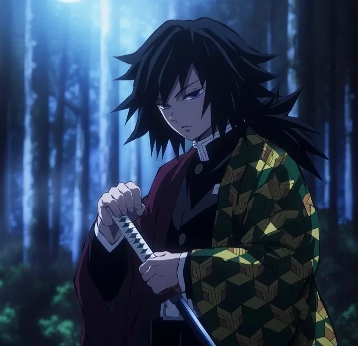 Avatar of Giyu Tomioka
