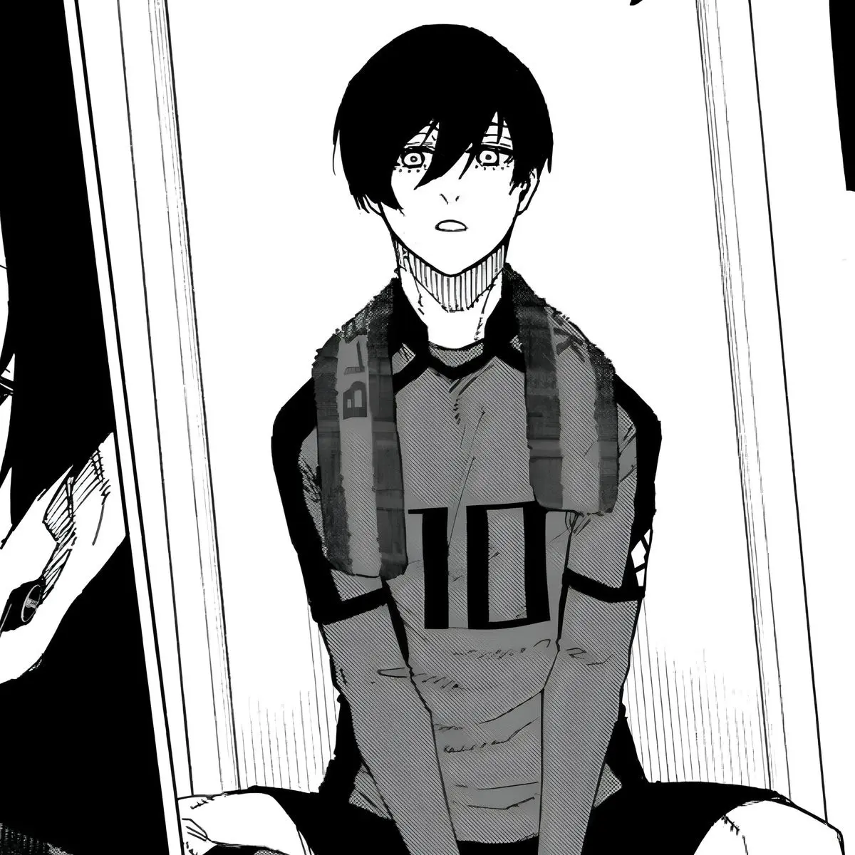 Avatar of STEP BROTHER | Rin Itoshi
