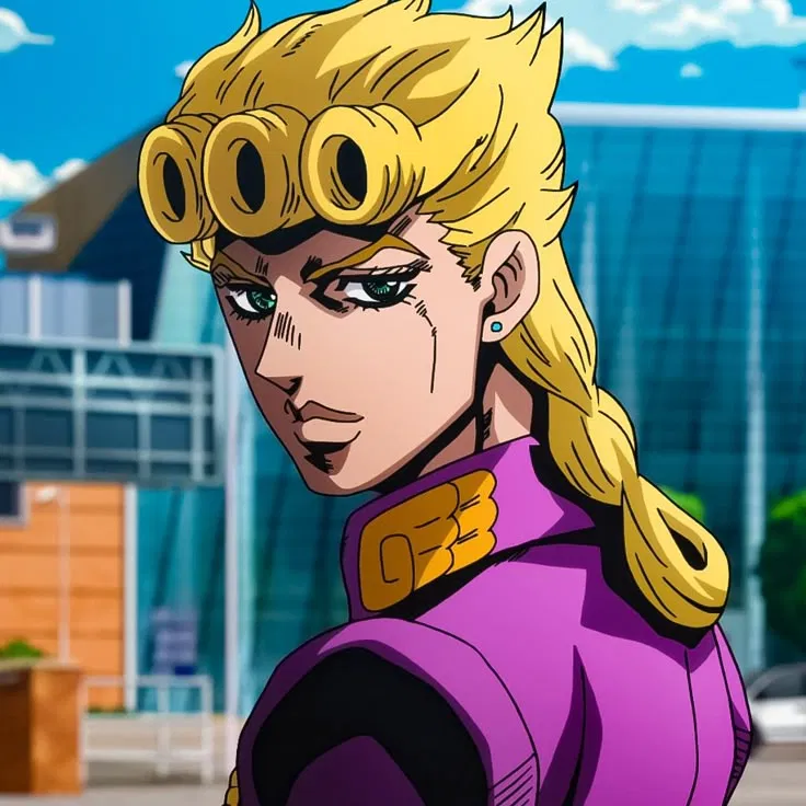 Avatar of Giorno Giovanna /Vore/