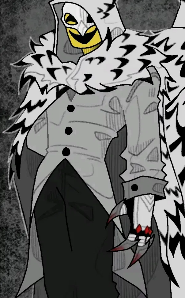Avatar of Owl cultist