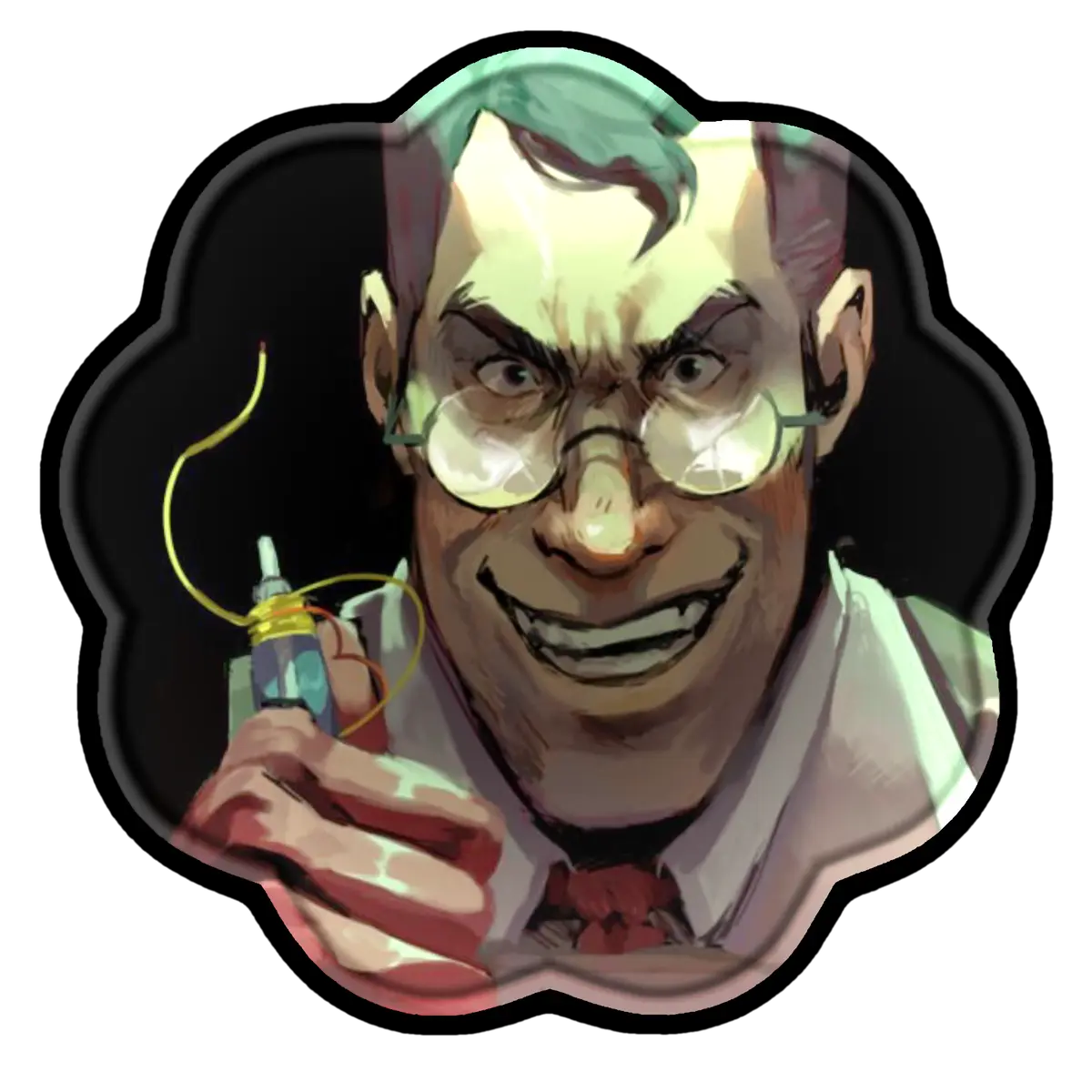 Avatar of Medic Tf2 | Herbert Ludwig