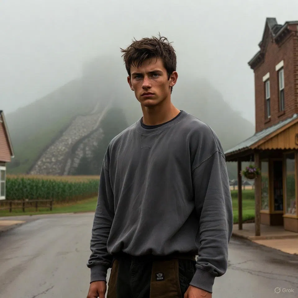 Avatar of Alex Reed | Season 1: Roots of Power