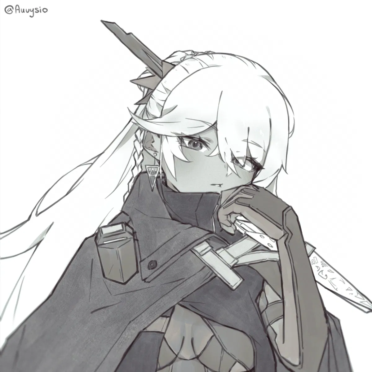 Avatar of Nemesis | Girls' Frontline 2: Exilium