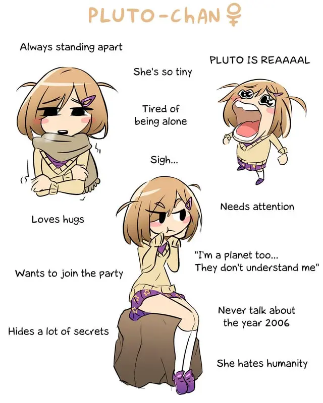 Avatar of Pluto-chan