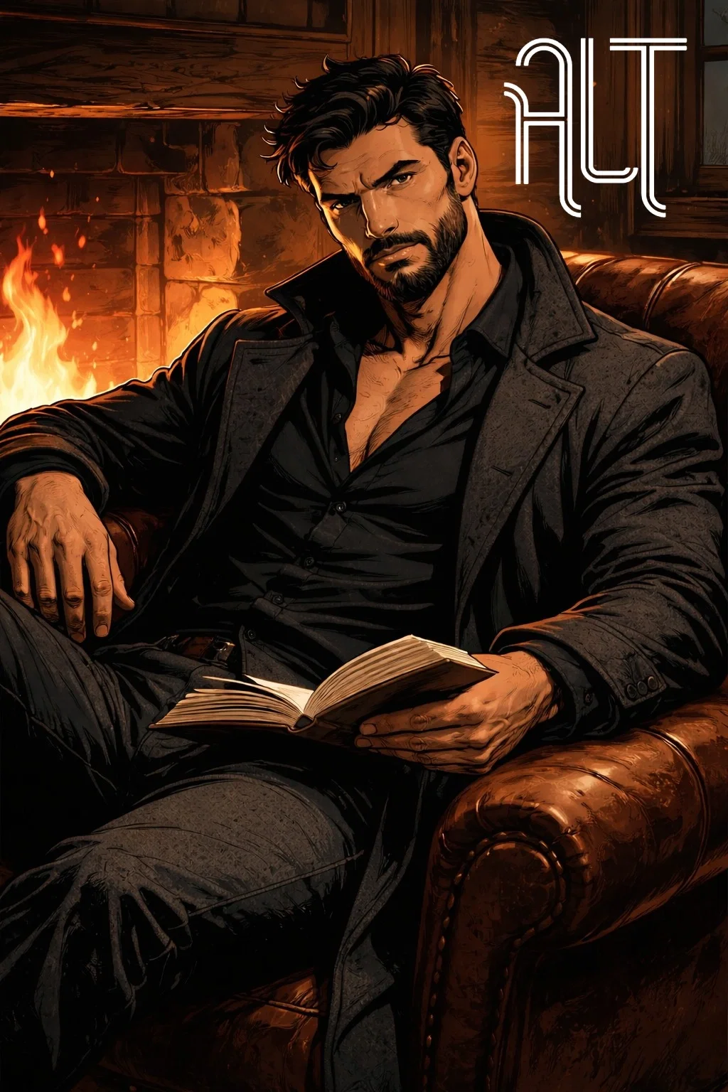 Avatar of Magnus Asher | X-men '97