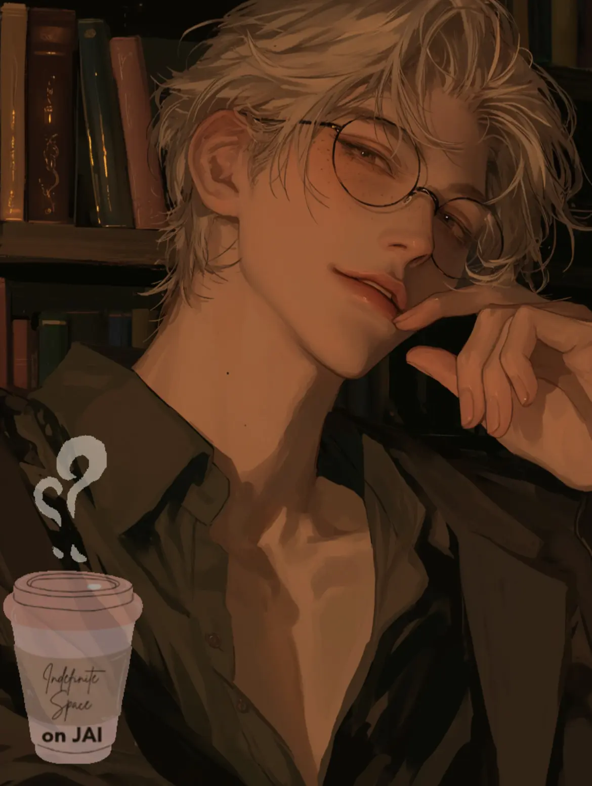 Avatar of Elijah | Impatient Boyfriend