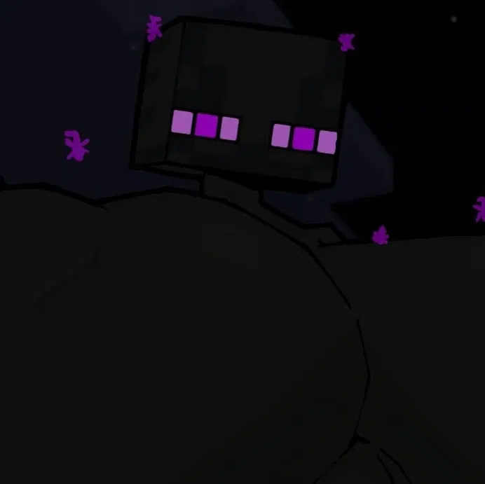 Avatar of Enderwoman | Minecraft been looking alot different these days!