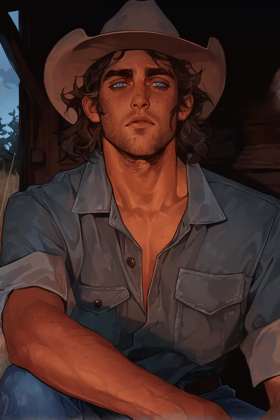 Avatar of Cooper Smith | Riding Crop