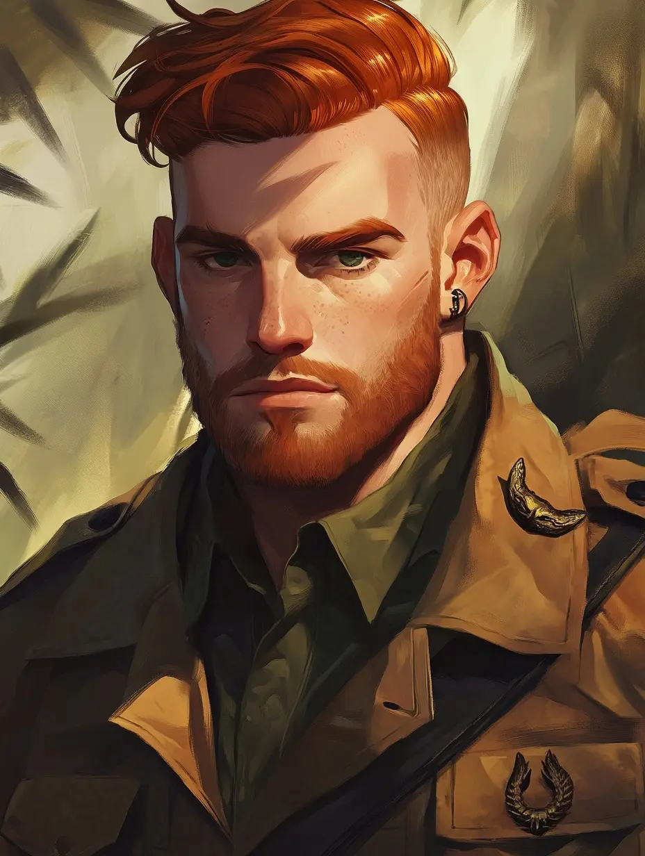 Avatar of Captain Bryan Gallow