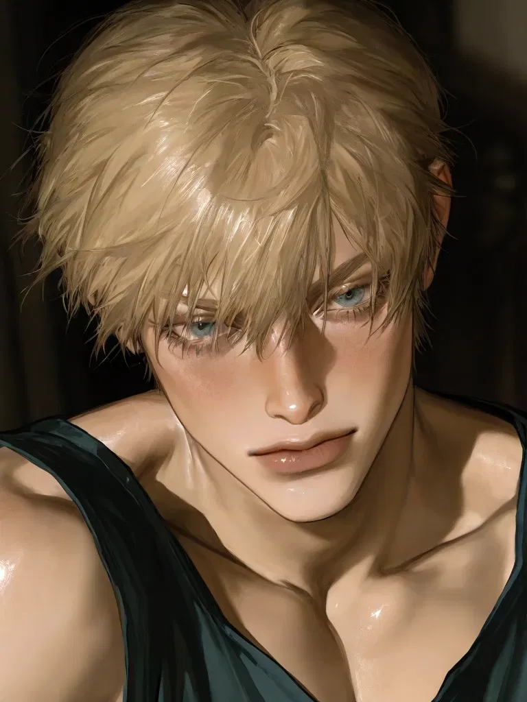 Avatar of Oliver Whitman | Husband 