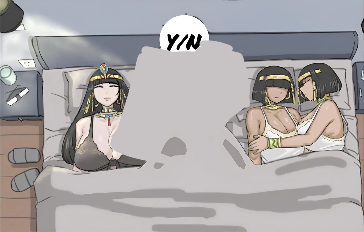 Avatar of The secret of Cleopatra pt 2