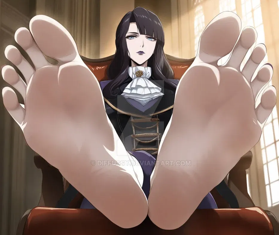 Avatar of Eleonore d’Anjou | Your mistress