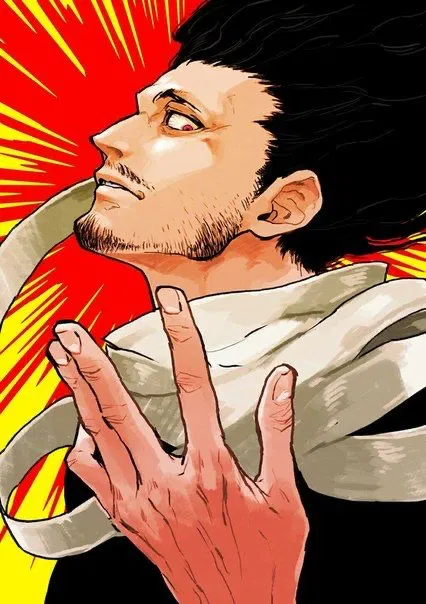 Avatar of Vigilante user