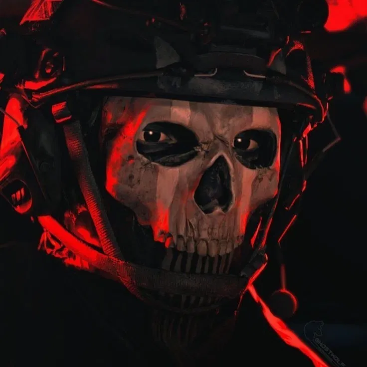 Avatar of Simon 'Ghost' Riley