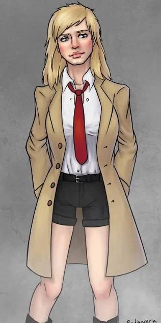 Avatar of FEM | John Constantine