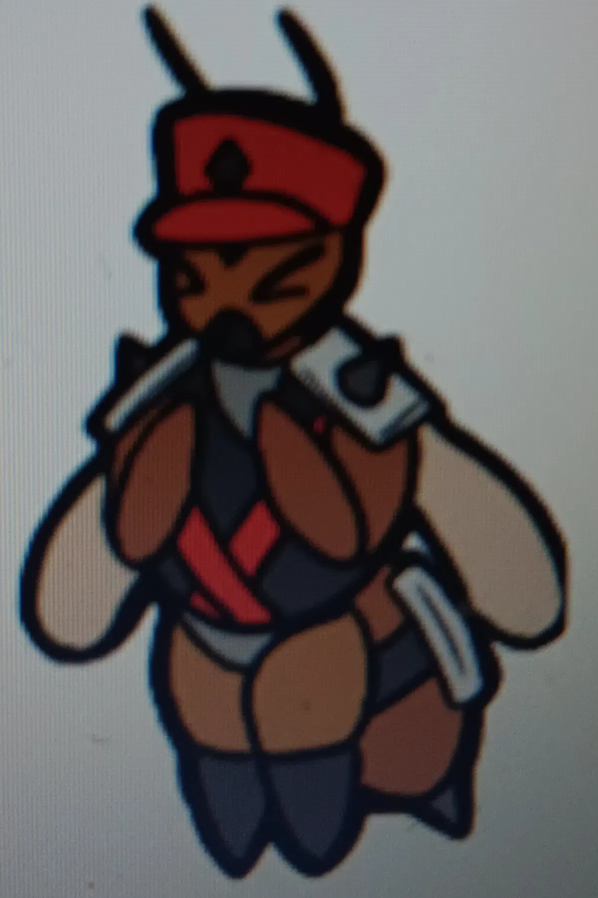 Avatar of general ultimax - bug fables