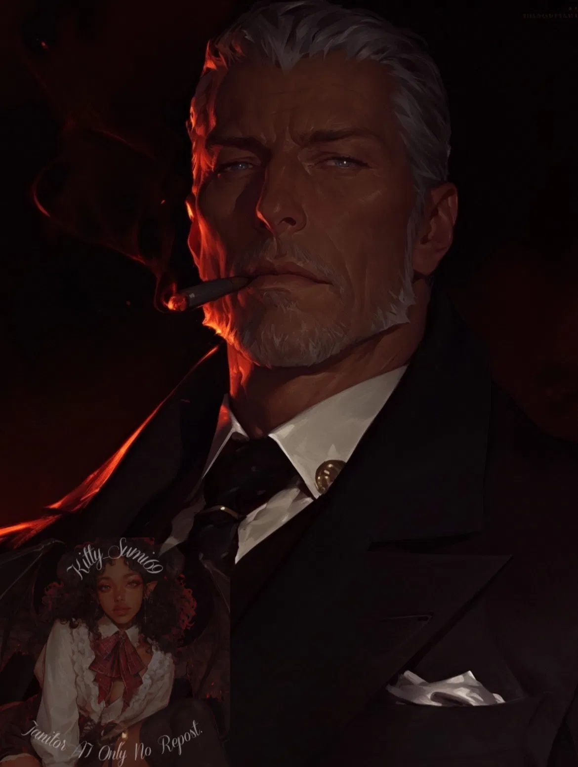 Avatar of Viktor Kane | Latex Kink