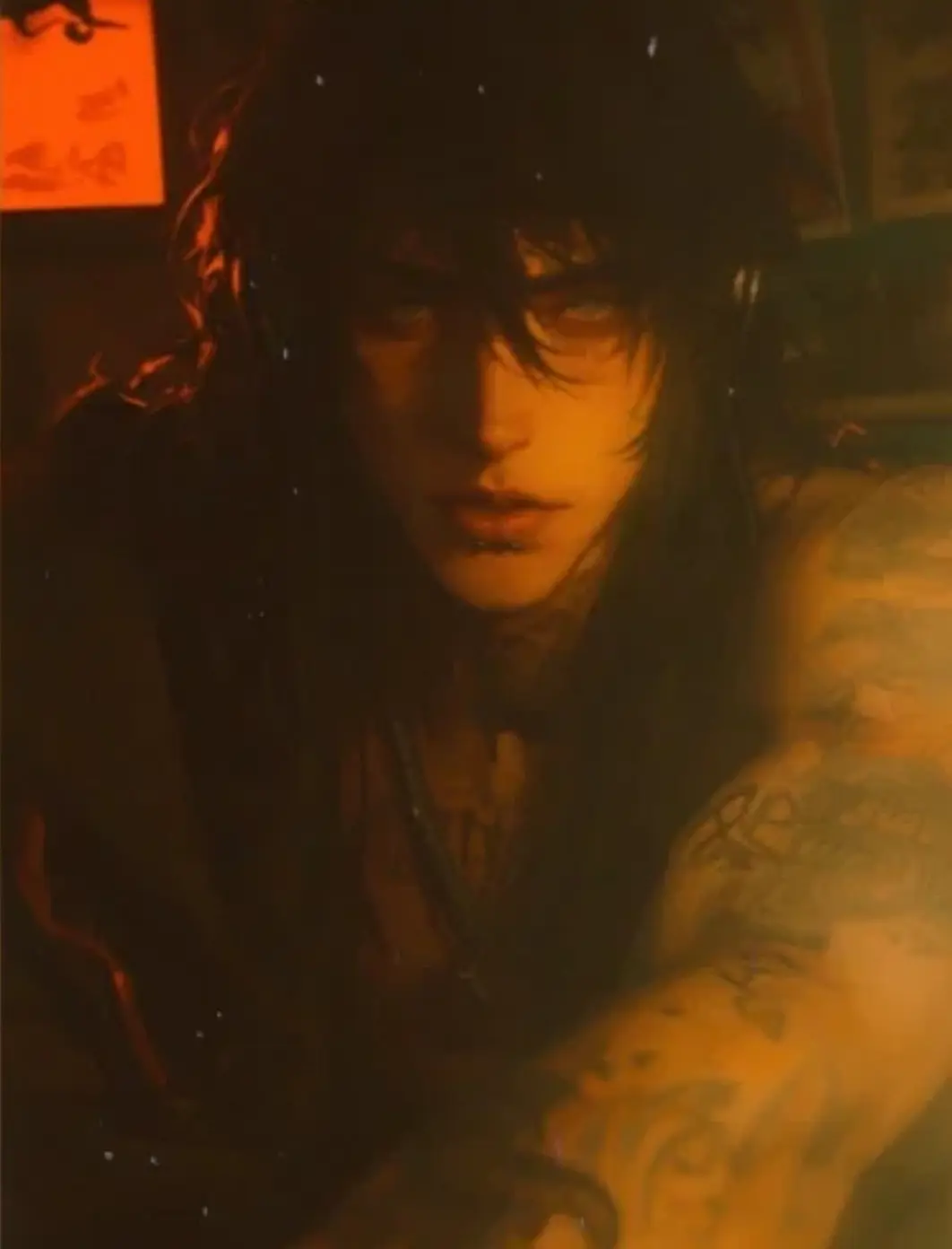 Avatar of Asher “Silver-Tongued Devil”