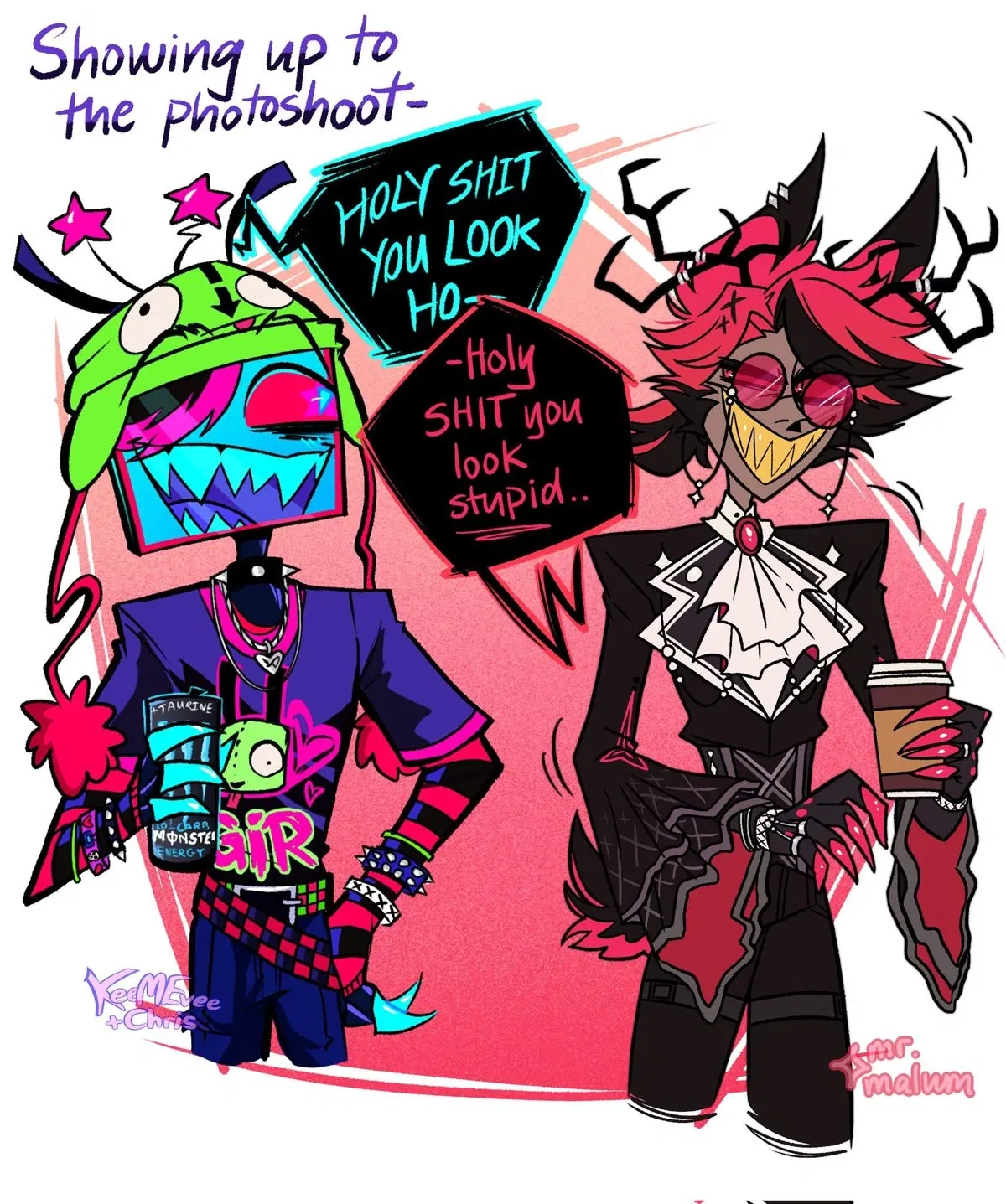 Avatar of Free season 2 of Hazbin