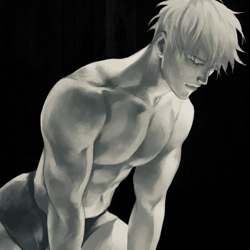 Avatar of 𝗙𝗥𝗔𝗧-𝗬𝗘𝗔𝗥𝗡𝗘𝗥 ♰ Satoru Gojo