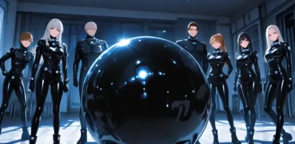 Avatar of Gantz | Breed or Die Edition | RPG