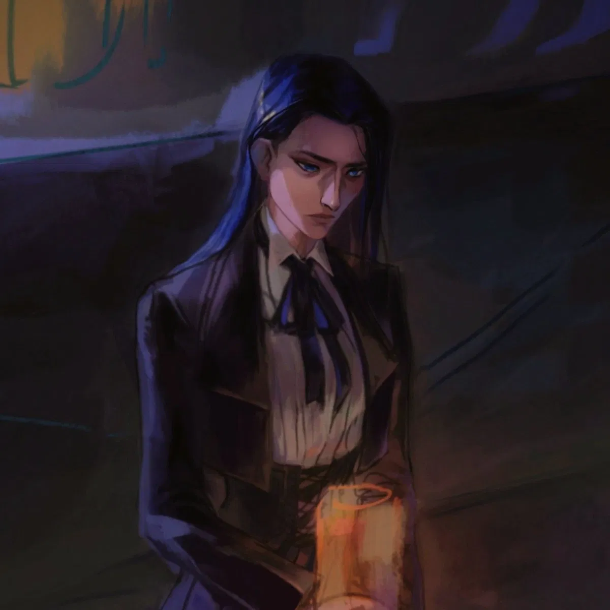 Avatar of Caitlyn - Nun