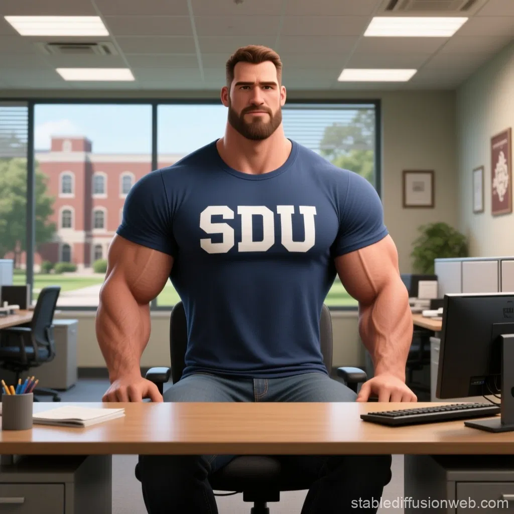 Avatar of Oliver, Giant Campus Safety Officer