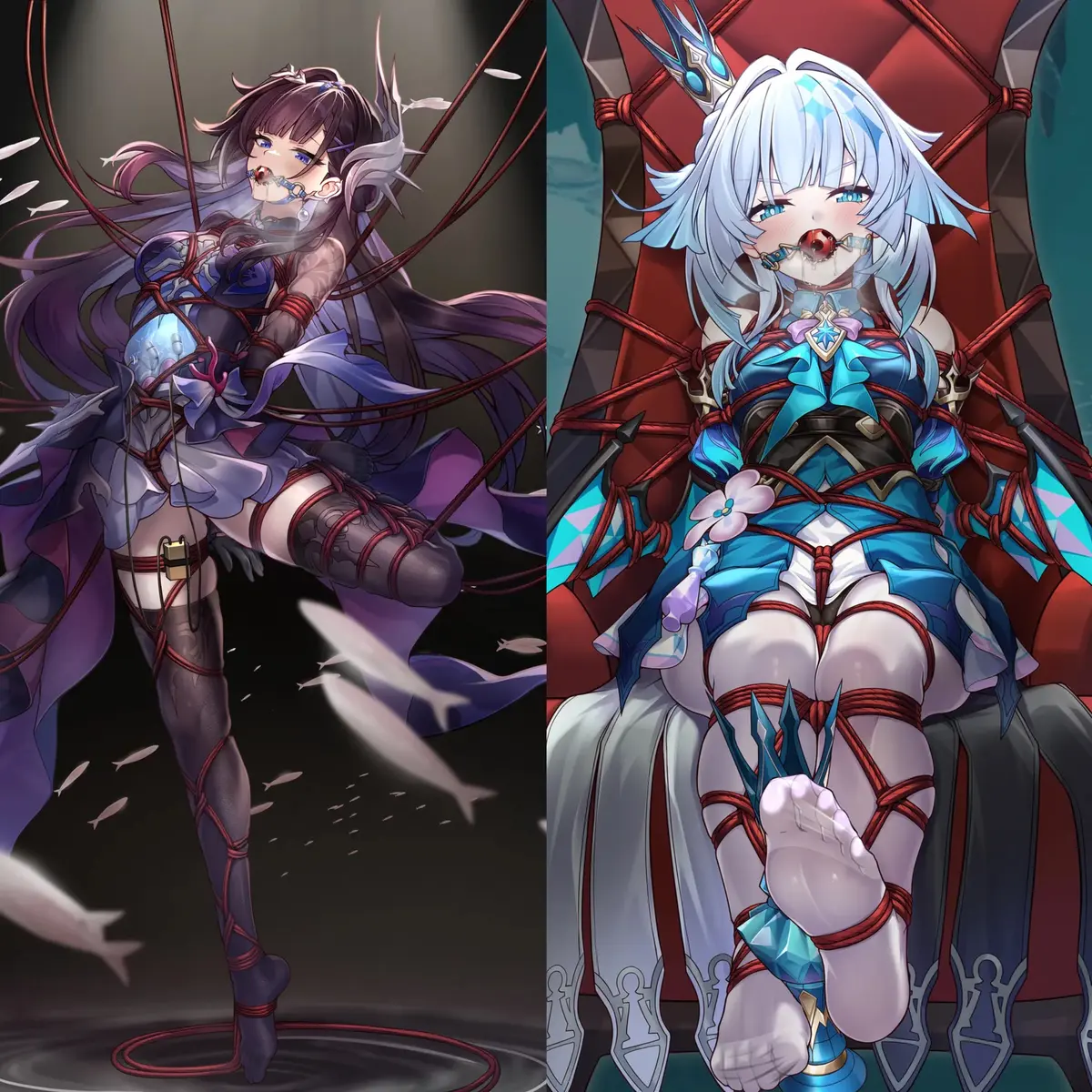 Avatar of The Empress and General's Private Affairs