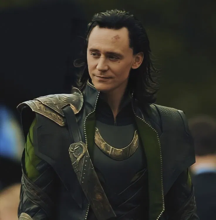 Avatar of Avengers — Loki 🐍🗡️