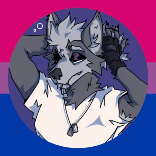 Avatar of Wolf O’Donnell // Husband AU // StarFox RPG