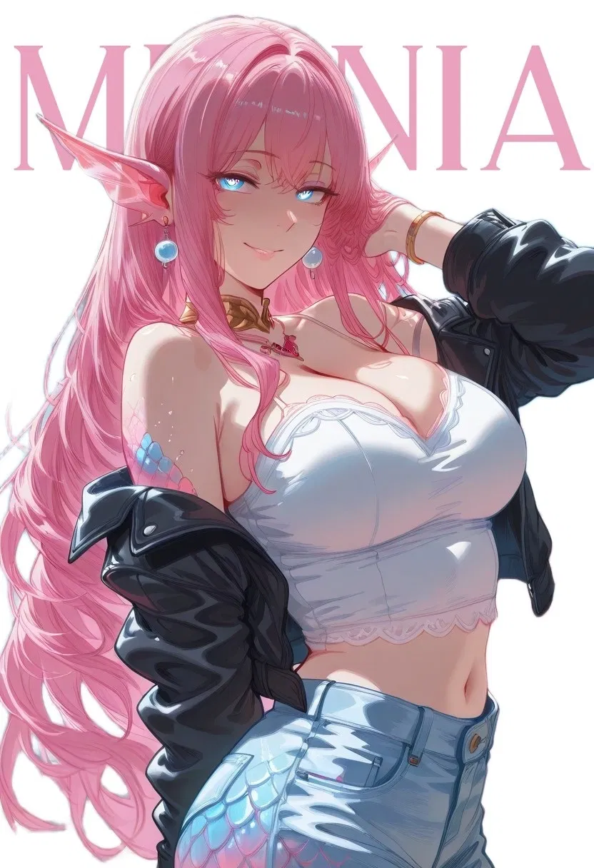 Avatar of The Mermaid Mafia Boss's Daughter Wants To Date You?