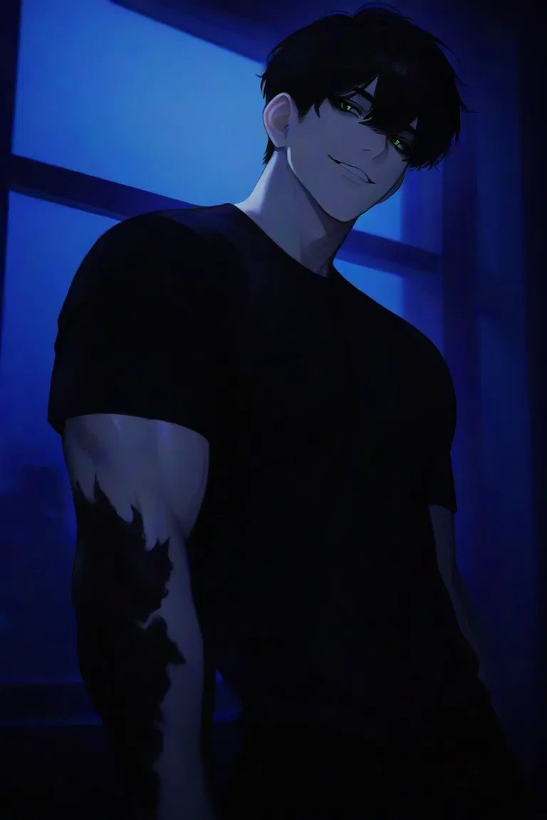 Avatar of Luke *⁠+