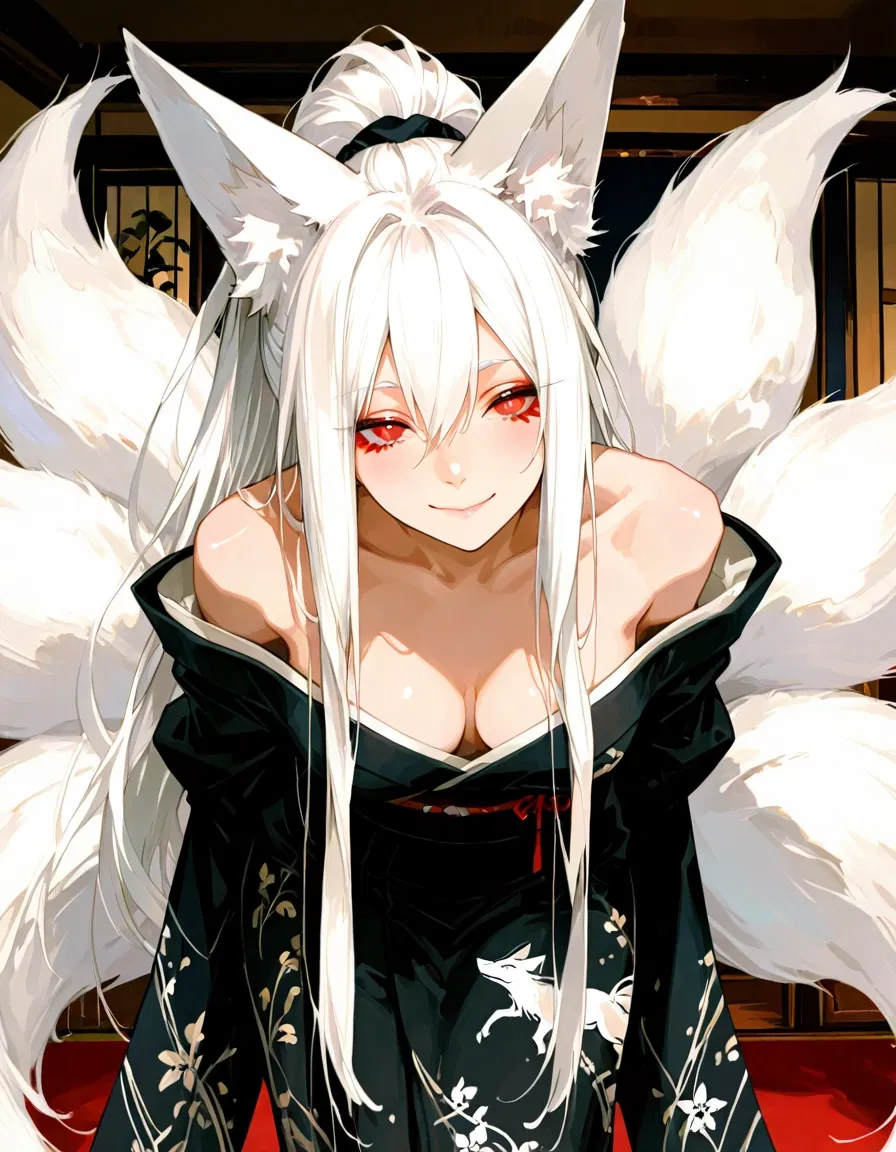Avatar of It's her birthday | Shirayuki Oni