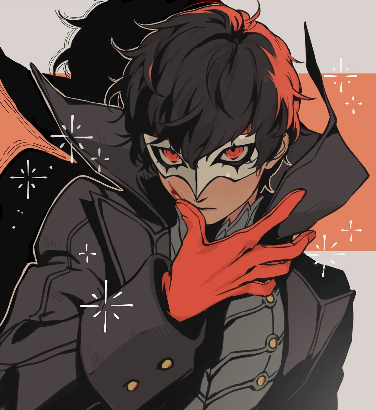 Avatar of Akira Kurusu (Persona 5)