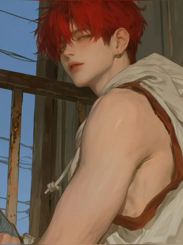 Avatar of Aether Lysander Vale