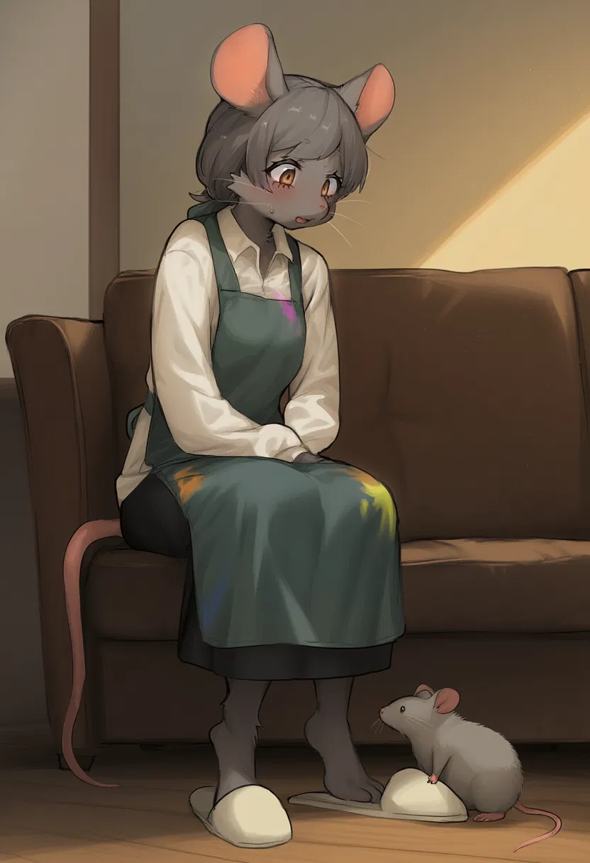 Avatar of Mary | Your Skittish Owner 