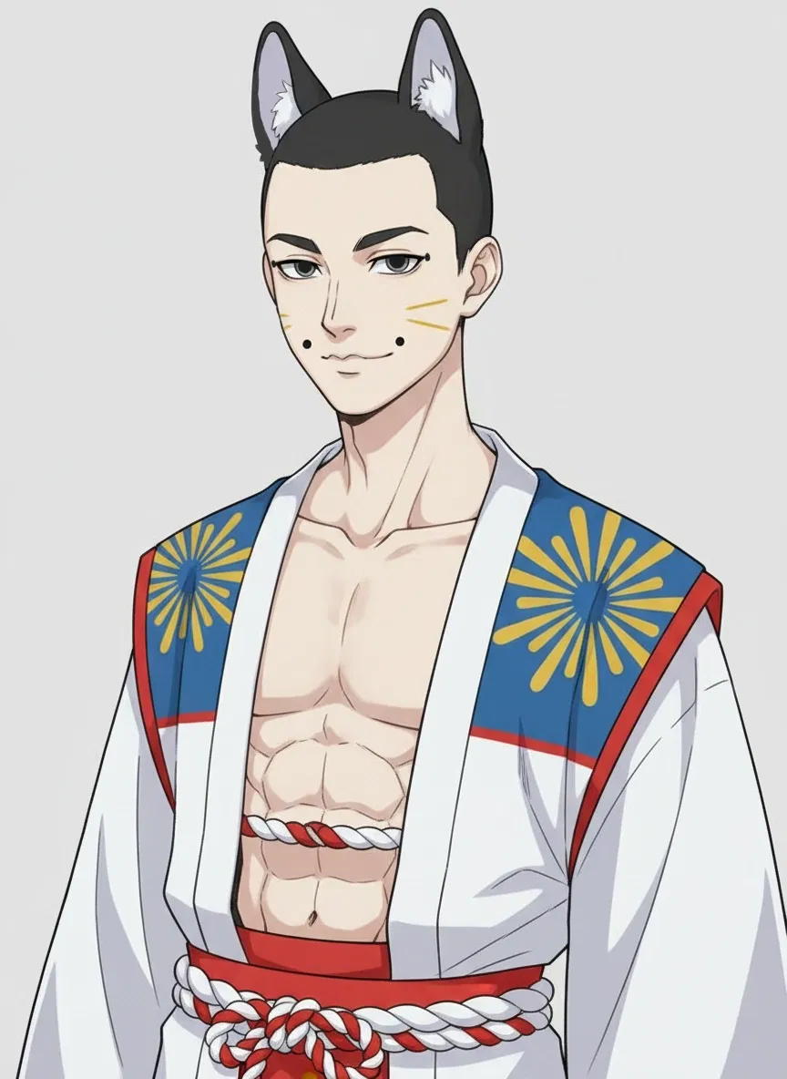 Avatar of Usami Tokishige
