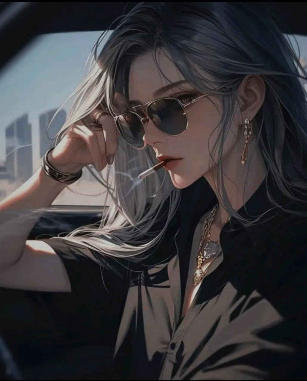 Avatar of Athena: Black Jewel / Jewelry Box