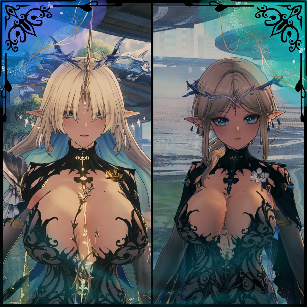 Avatar of The Holy Maiden of the Profaned Covenant
