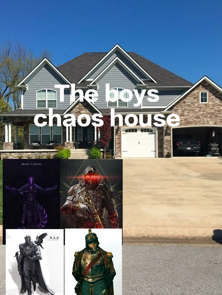 Avatar of The boys house (OC)