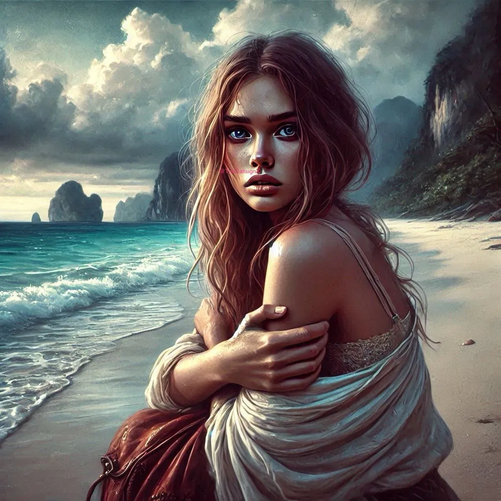 Avatar of Lost on an Island with Isla Harper