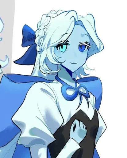 Avatar of [ Lady in Azure ]